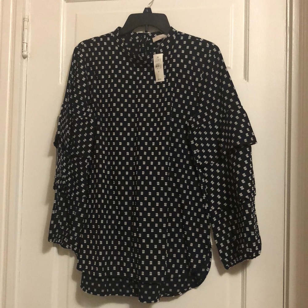 Never worn
